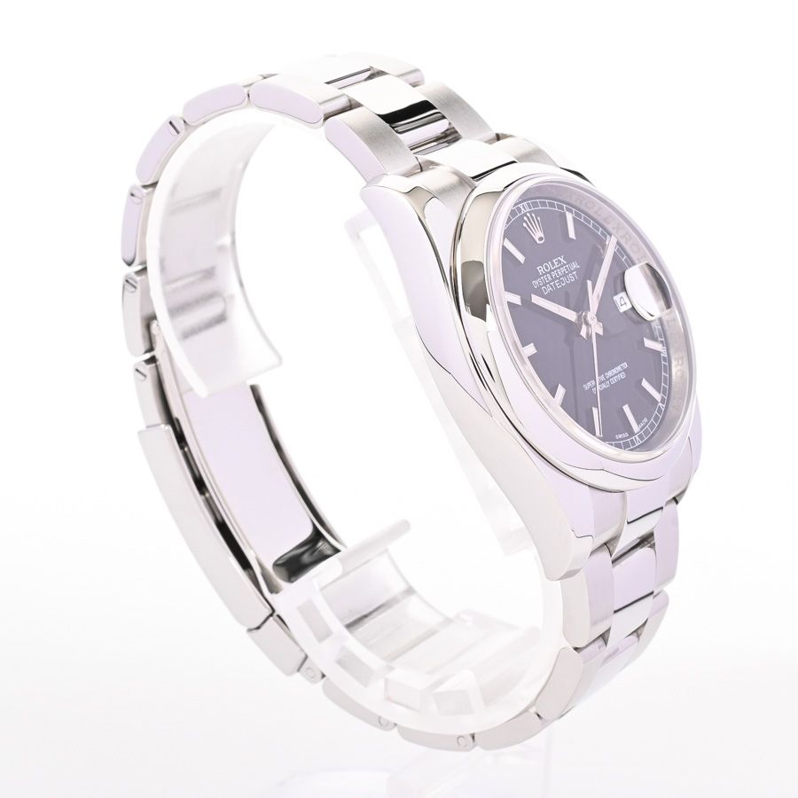 Rolex Watch Datejust Silver — view 3