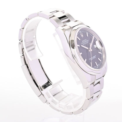 Rolex Watch Datejust Silver — view 3