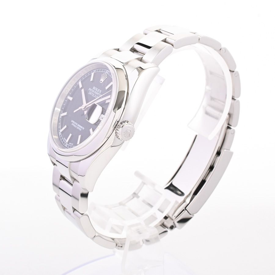 Rolex Watch Datejust Silver — view 2