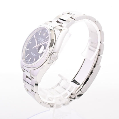 Rolex Watch Datejust Silver — view 2