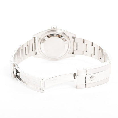 Rolex Watch Datejust Silver — view 5