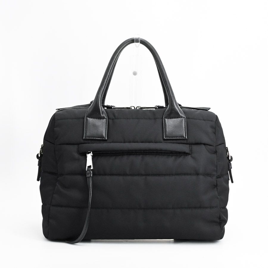 Prada Tote Tessuto Bomber 2-Way — view 3