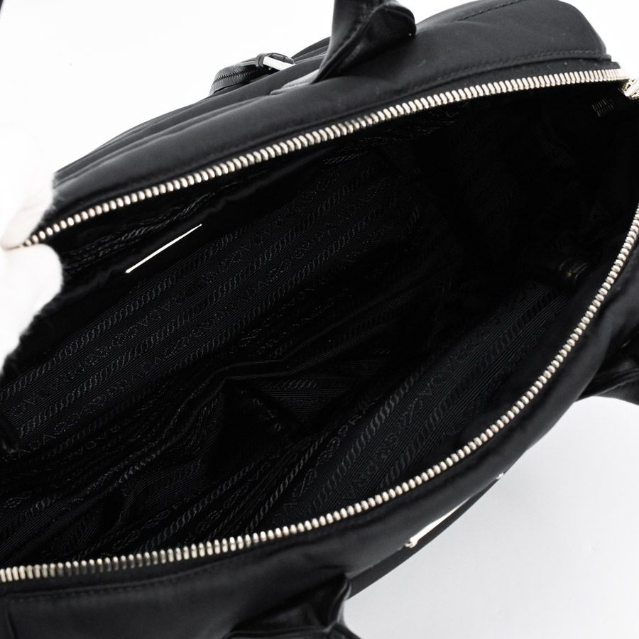 Prada Tote Tessuto Bomber 2-Way — view 4