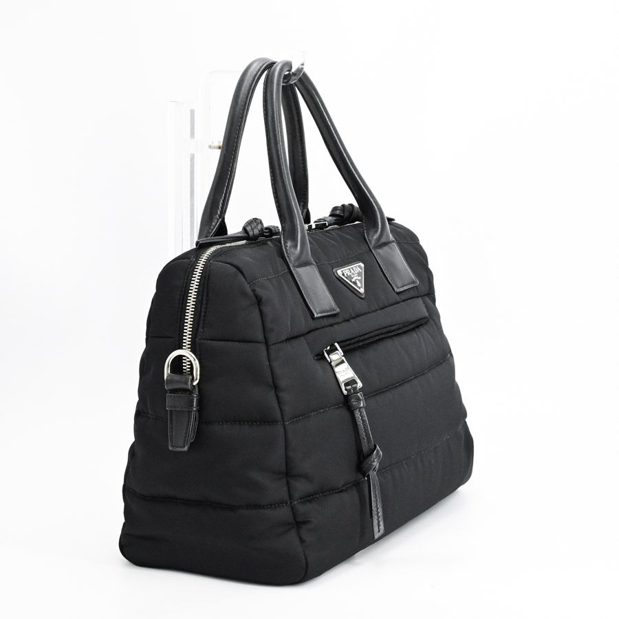 Prada Tote Tessuto Bomber 2-Way — view 2