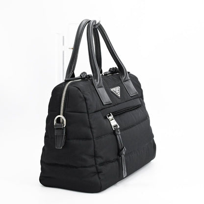 Prada Tote Tessuto Bomber 2-Way — view 2