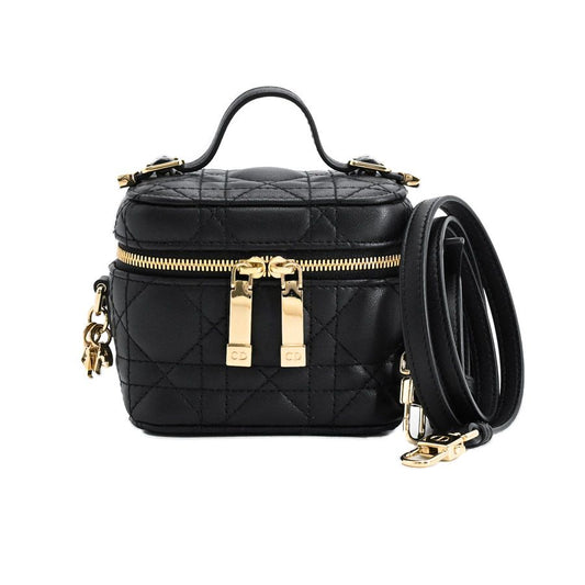 Dior Shoulder Bag Lady Dior Micro Vanity