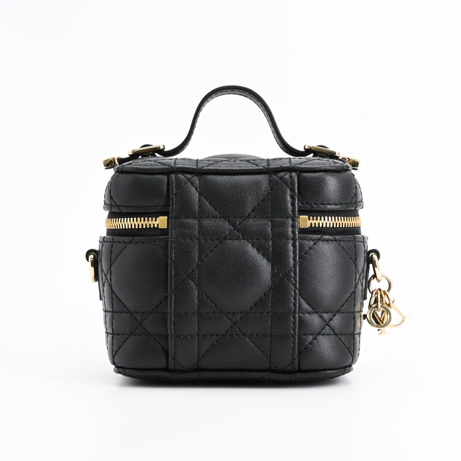 Dior Shoulder Bag Lady Dior Micro Vanity — view 3
