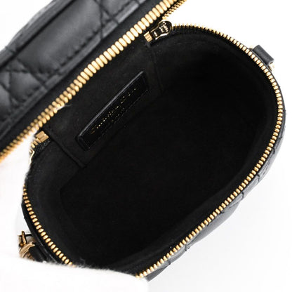 Dior Shoulder Bag Lady Dior Micro Vanity — view 4
