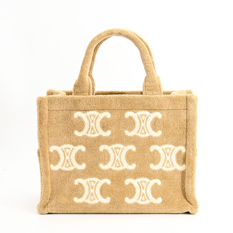 Celine Handbag Smoky Kaba Thais — view 3