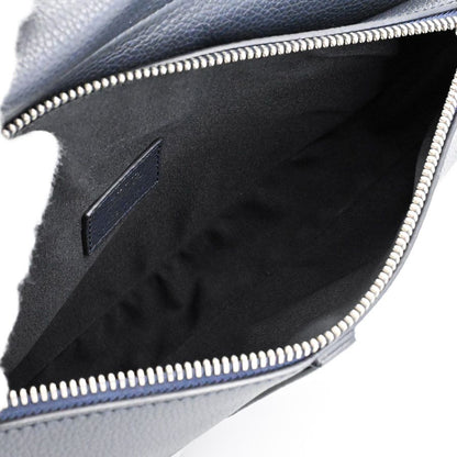 Dior Belt Bag Navy — view 4