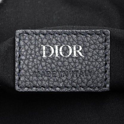 Dior Belt Bag Navy — view 6