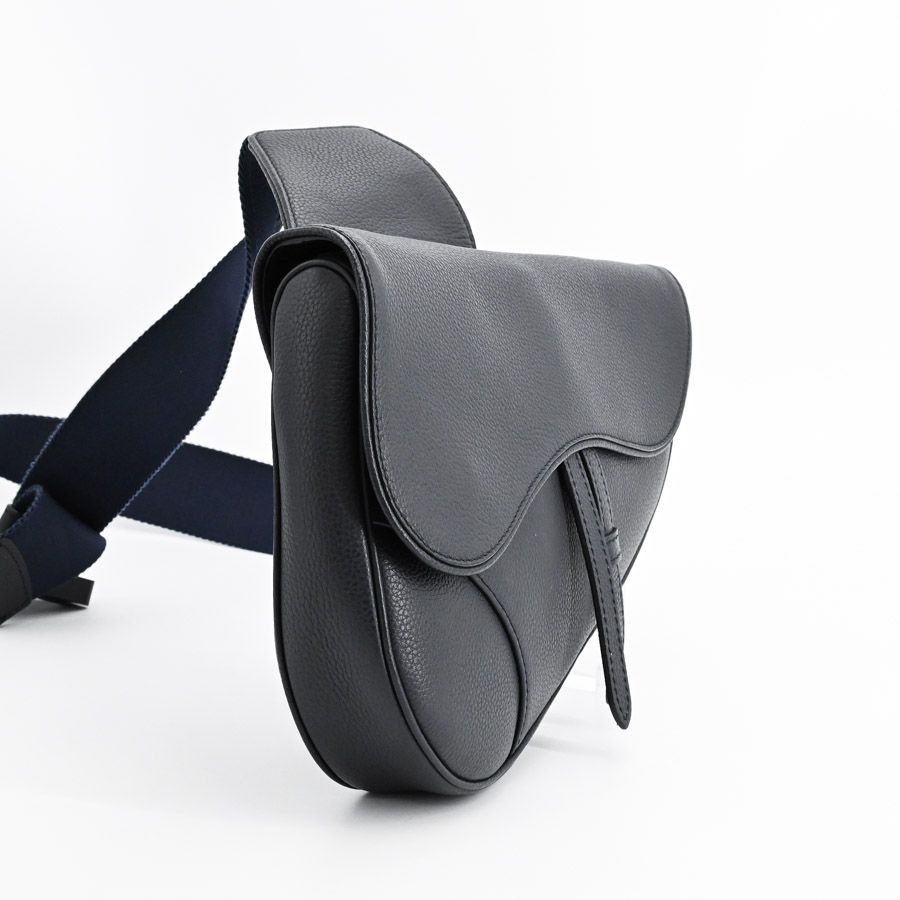 Dior Belt Bag Navy — view 2