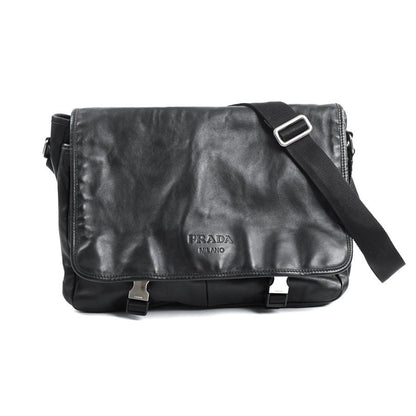 Prada Shoulder Bag Black