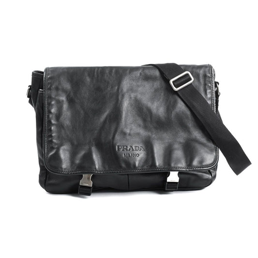 Prada Shoulder Bag Black