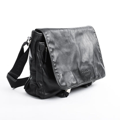 Prada Shoulder Bag Black — view 2