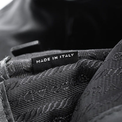 Prada Shoulder Bag Black — view 6