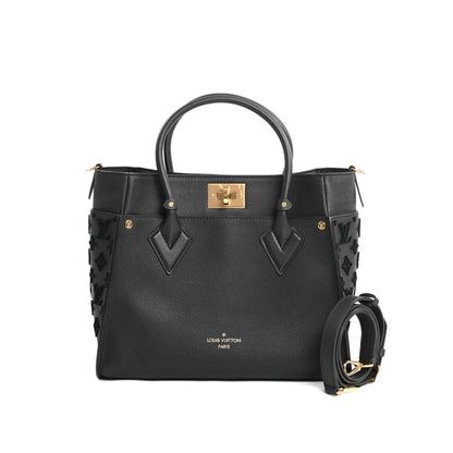 Louis Vuitton Tote on My Side MM
