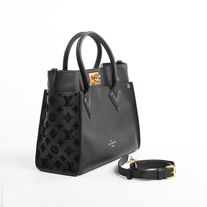 Louis Vuitton Tote on My Side MM — view 2