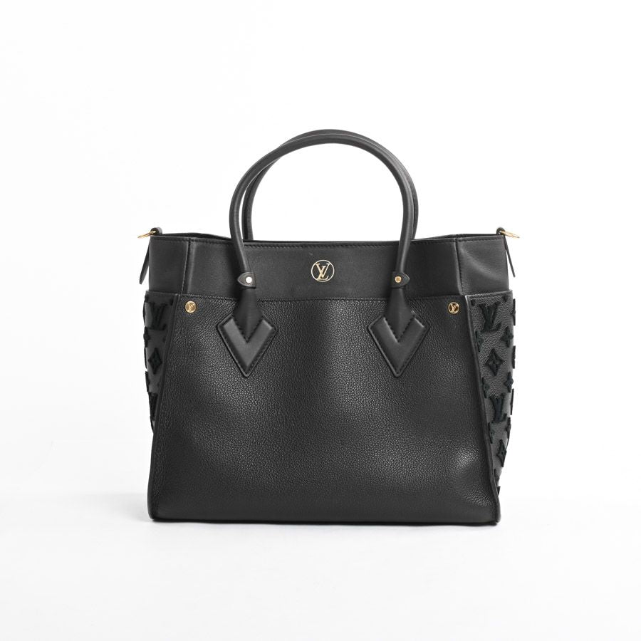Louis Vuitton Tote on My Side MM — view 3
