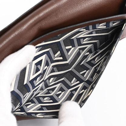Hermes Billfold Citizen Twill Long Wallet — view 6