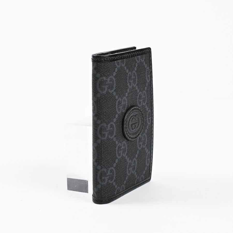 Gucci Card Case Interlocking — view 2