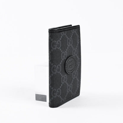 Gucci Card Case Interlocking — view 2