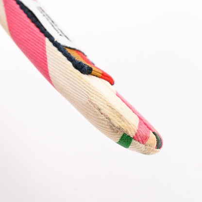 Hermes Headband Hair Accessories Pink — view 6