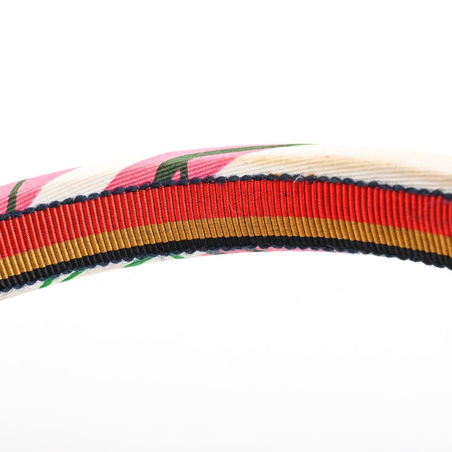 Hermes Headband Hair Accessories Pink — view 7