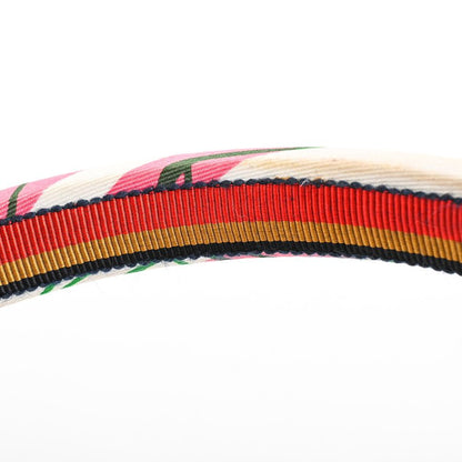 Hermes Headband Hair Accessories Pink — view 7