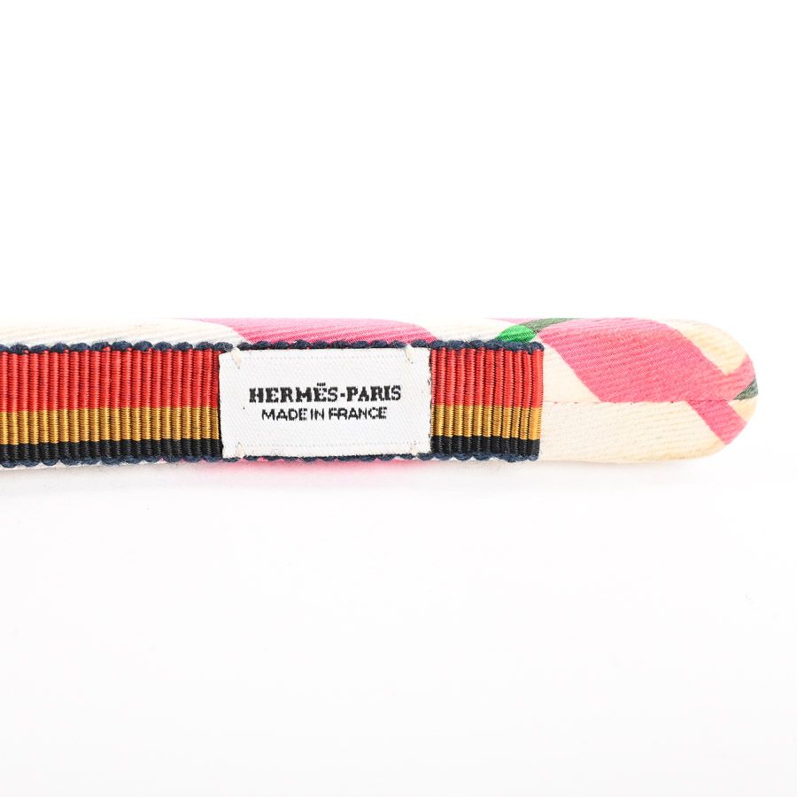 Hermes Headband Hair Accessories Pink — view 5