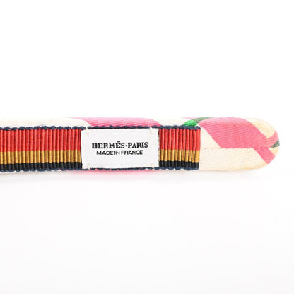 Hermes Headband Hair Accessories Pink — view 5