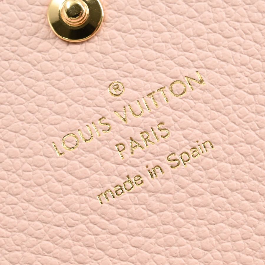 Louis Vuitton Wallet Portefeuille Sarah — view 6