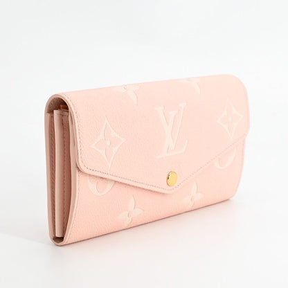 Louis Vuitton Wallet Portefeuille Sarah — view 2