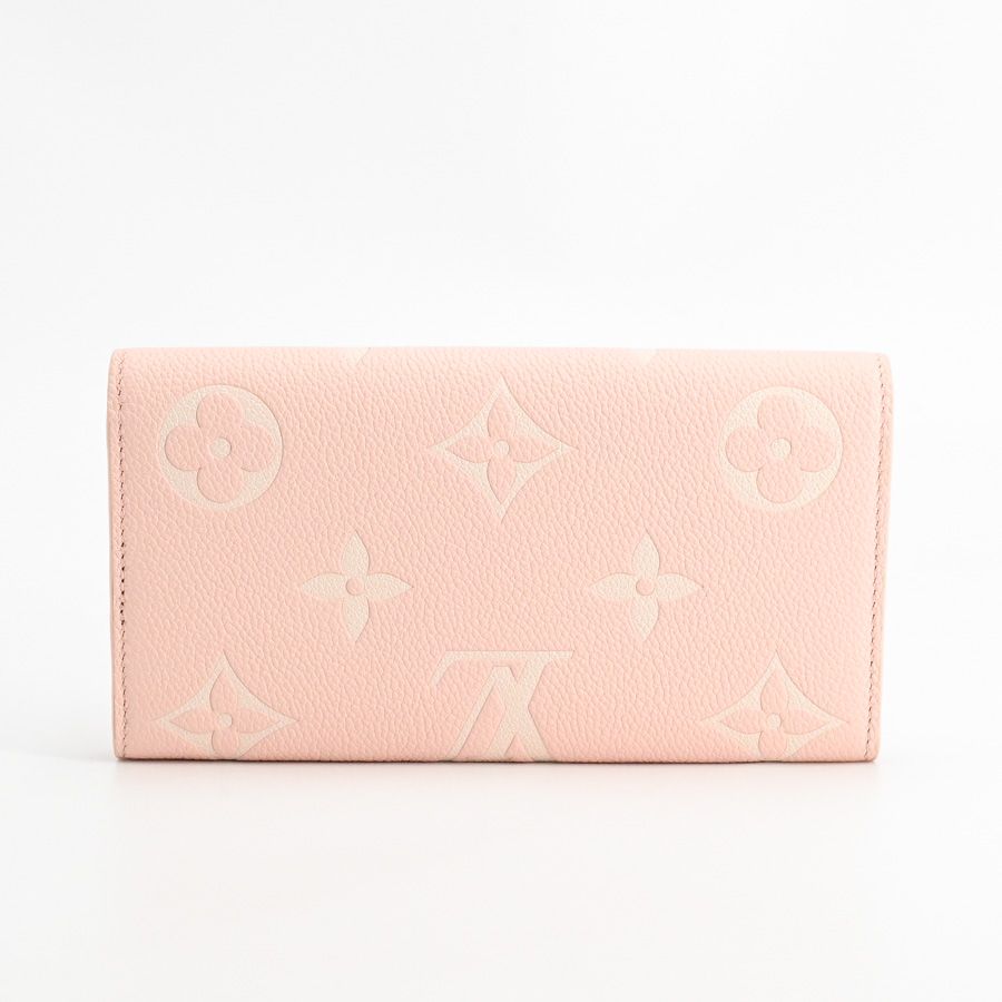 Louis Vuitton Wallet Portefeuille Sarah — view 3