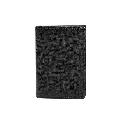 Prada Card Case Card Holders Black