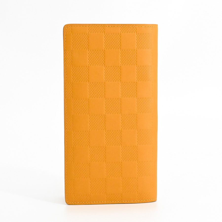 Louis Vuitton Wallet Portefeuille Brazza — view 3