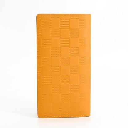 Louis Vuitton Wallet Portefeuille Brazza — view 3