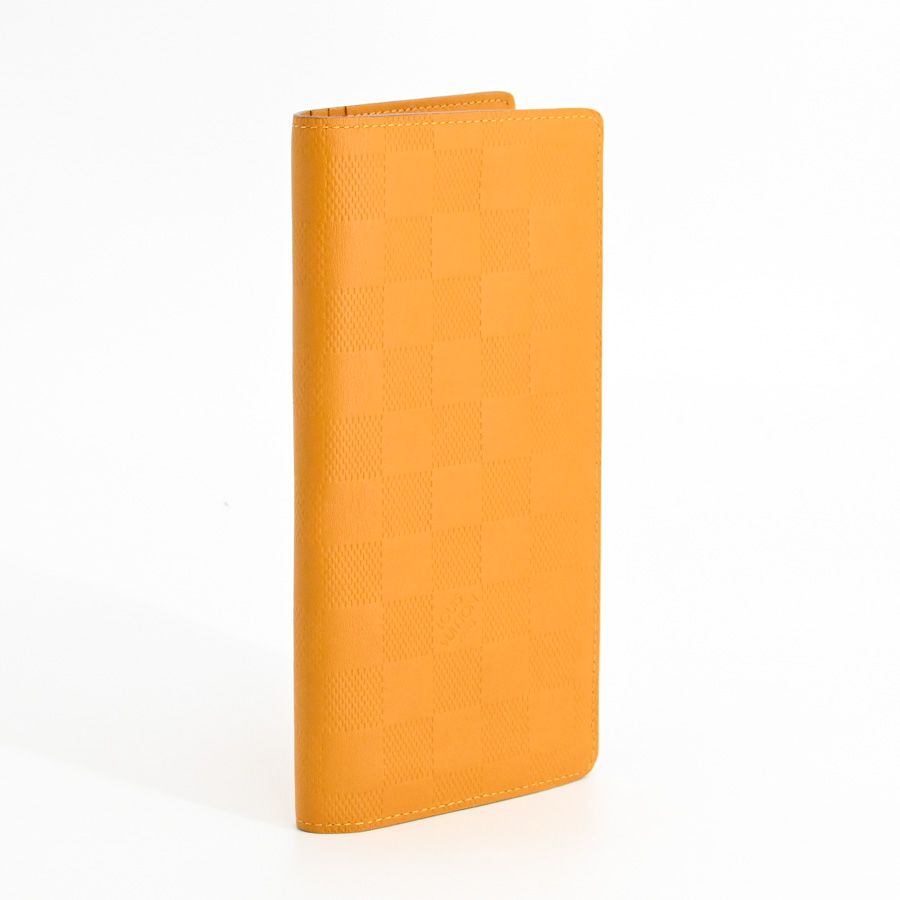 Louis Vuitton Wallet Portefeuille Brazza — view 2