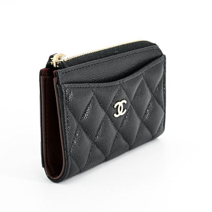 Chanel Card Case Classic Zip — view 2