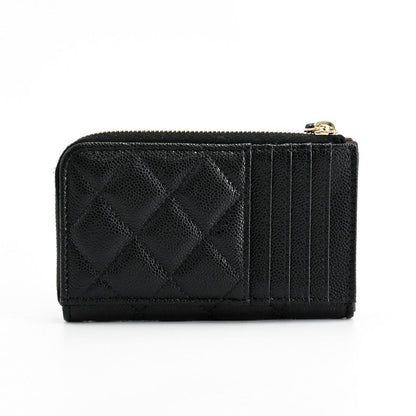 Chanel Card Case Classic Zip — view 3