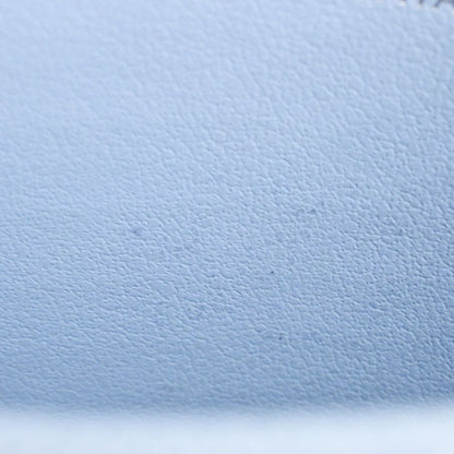 Prada Card Case Saffiano Triangle — view 8