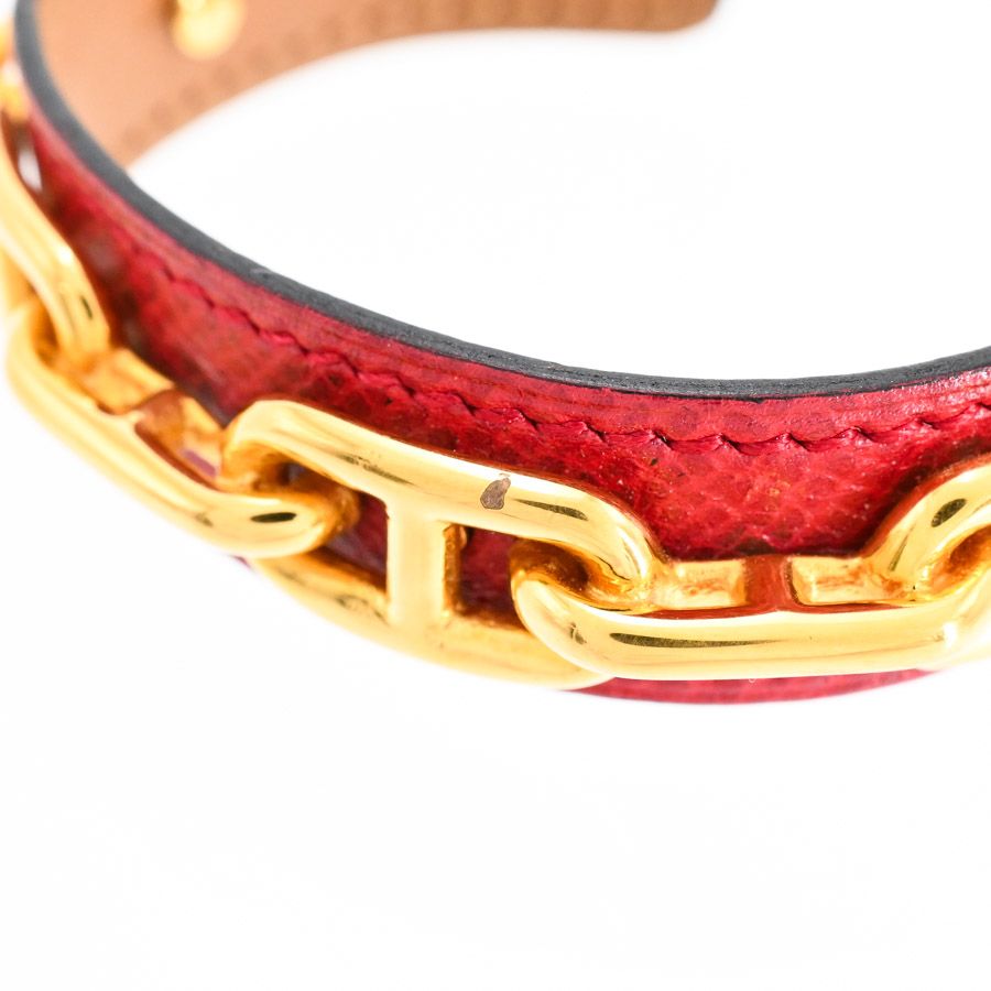 Hermes Bangle Chain D'ancre Bracelet — view 5