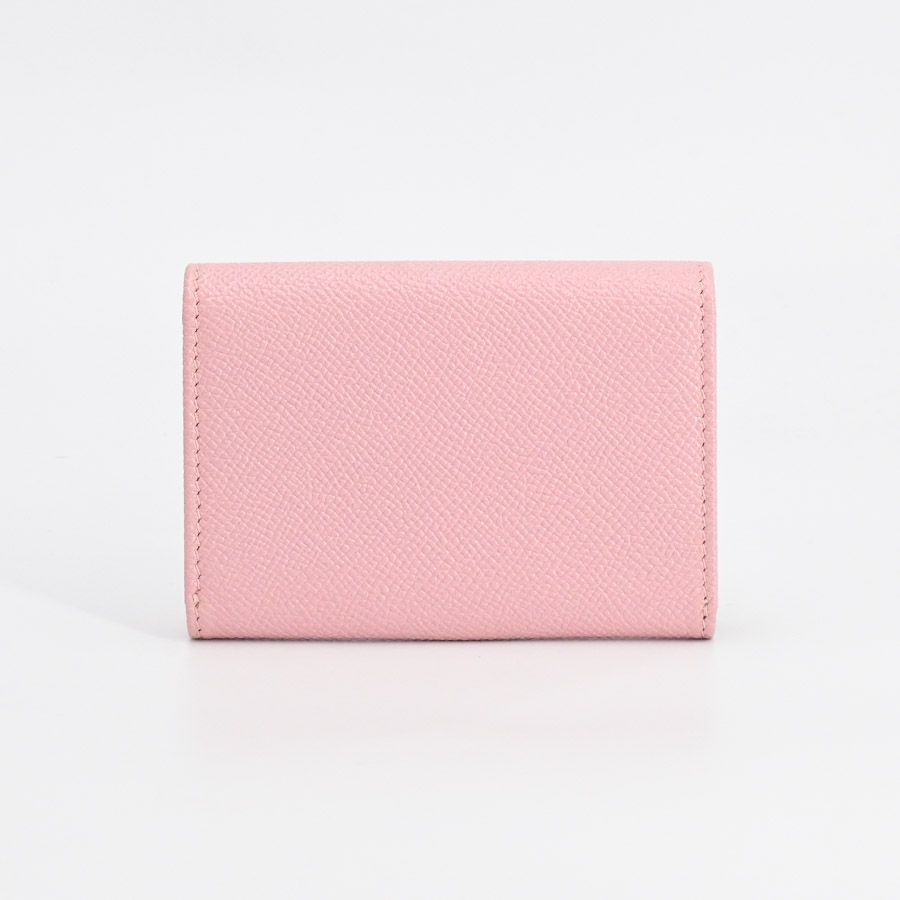 Bvlgari Card Case Card Holders Pink — view 3