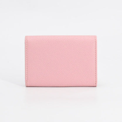 Bvlgari Card Case Card Holders Pink — view 3