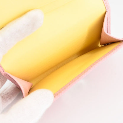 Bvlgari Card Case Card Holders Pink — view 5