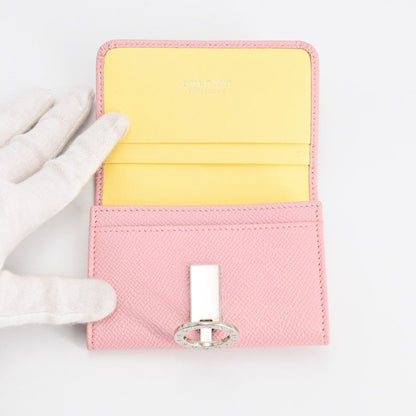 Bvlgari Card Case Card Holders Pink — view 4