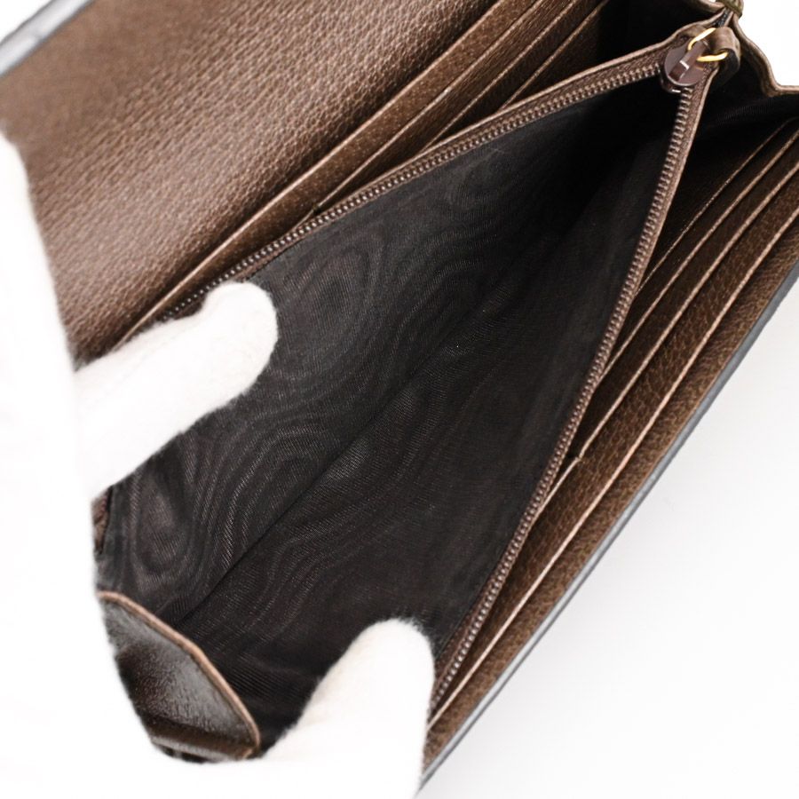 Gucci Wallet Offideia Continental — view 5
