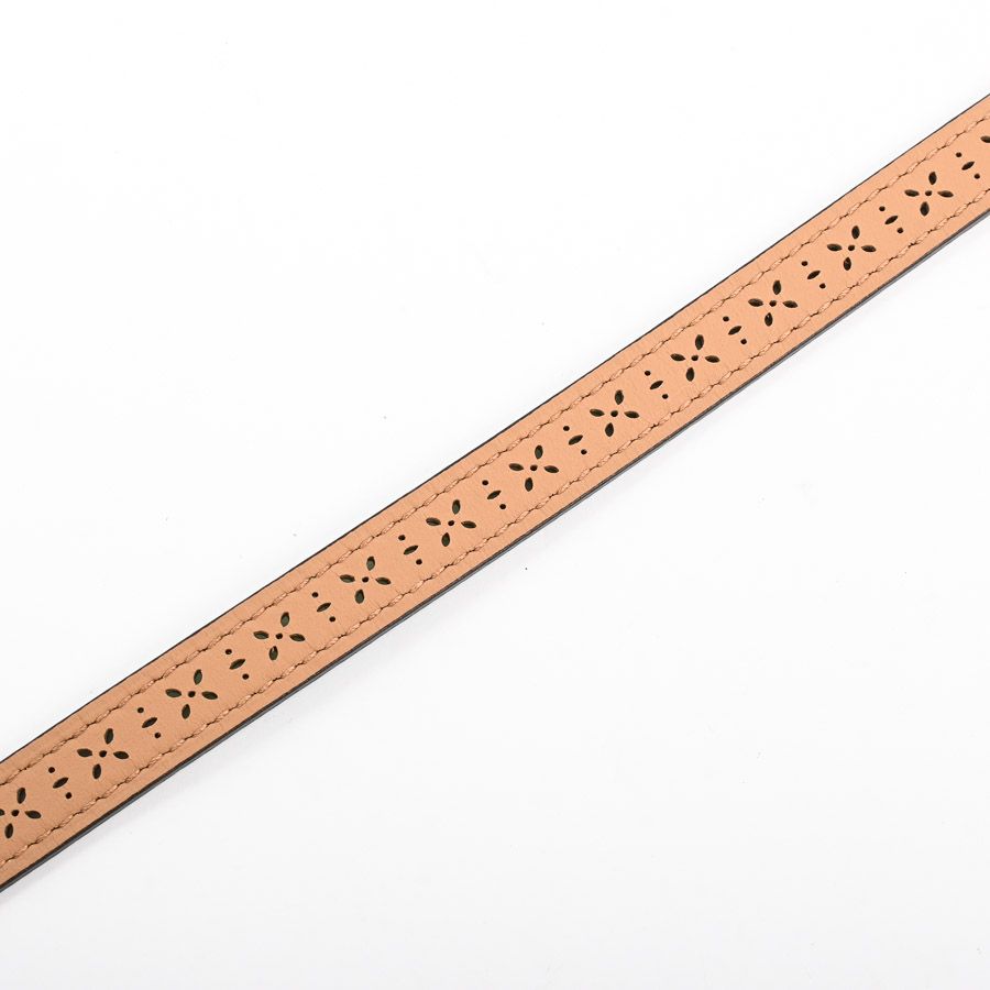 Hermes Belt Bubble Belts Green — view 3