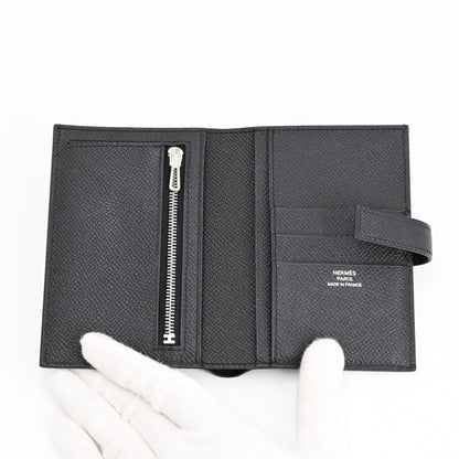 Hermes Compact Wallet Passant — view 4