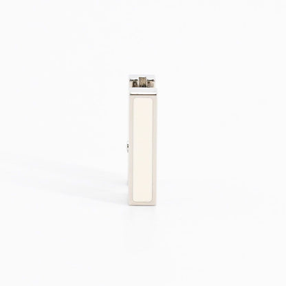 Hermes Earrings Single Silver — view 2